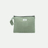 Green Large Check Accessory