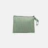 Green Large Check Accessory