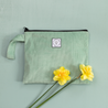 Mint Green Accessory Bag