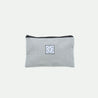 Light Grey Small Accessory Bag