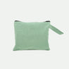 Mint Green Accessory Bag